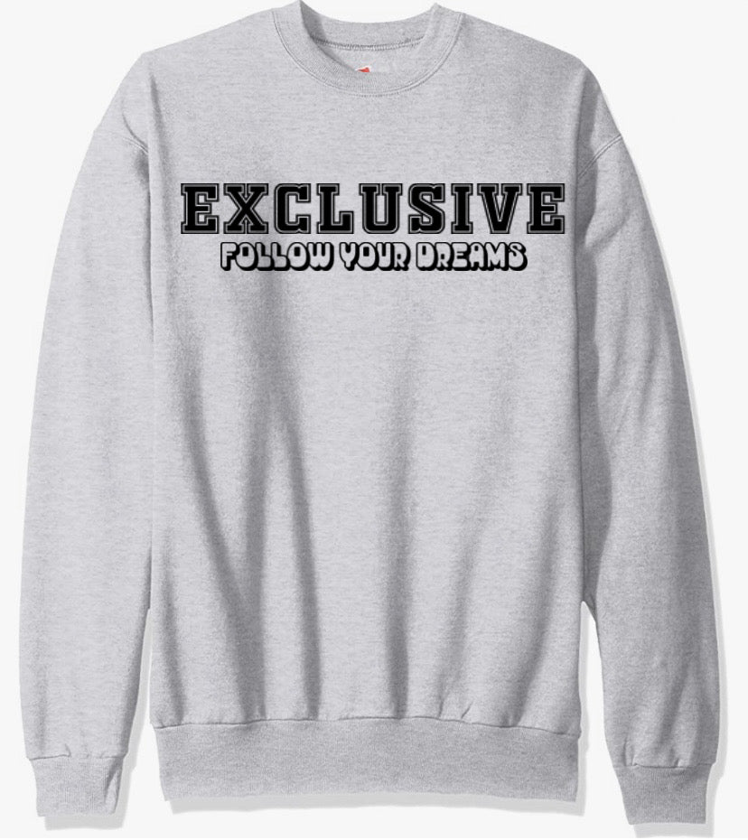 Exclusive Sweater