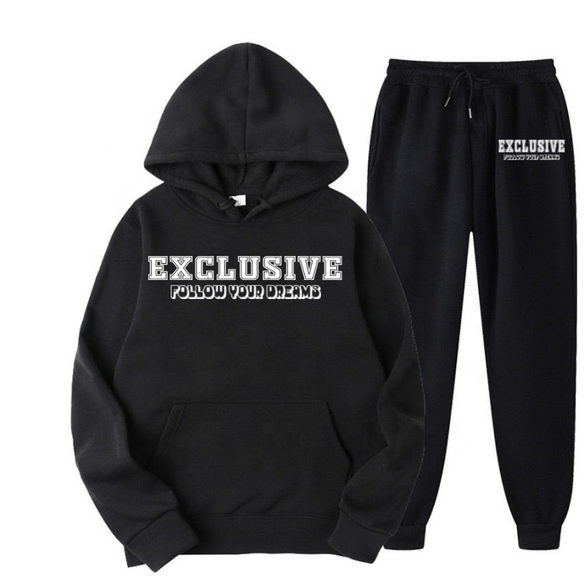 Exclusive Tracksuits