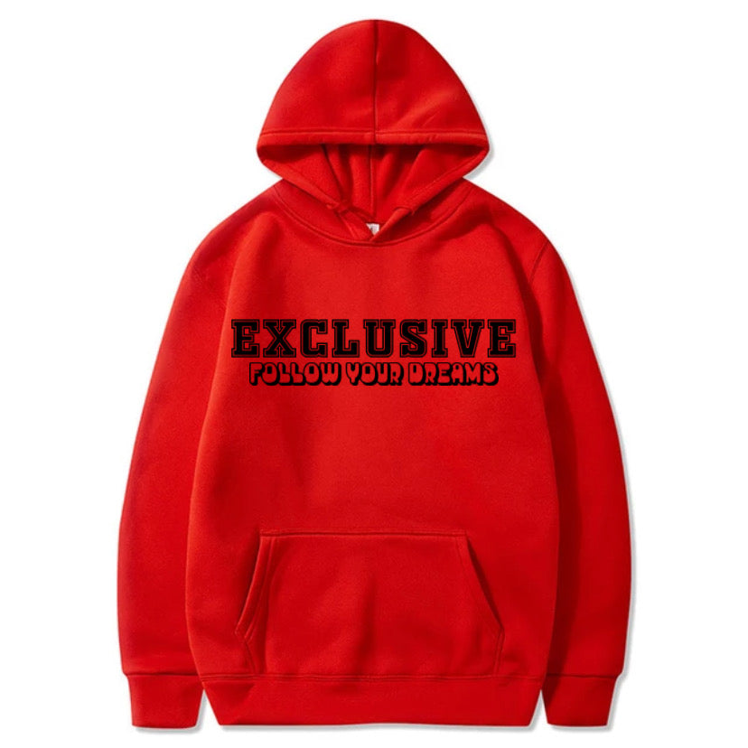 Exclusive Hoodies