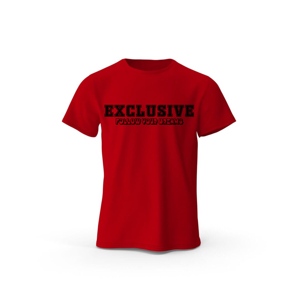 Exclusive T-shirts