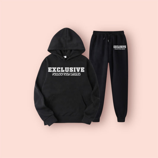 Exclusive Tracksuits