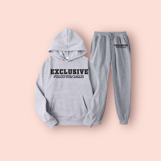 Exclusive Tracksuit