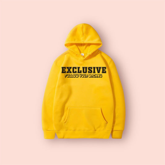 Exclusive Hoodie