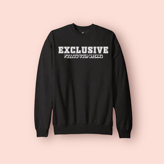 Exclusive Sweatshirt