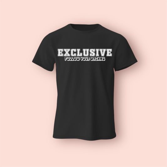Exclusive T-shirt