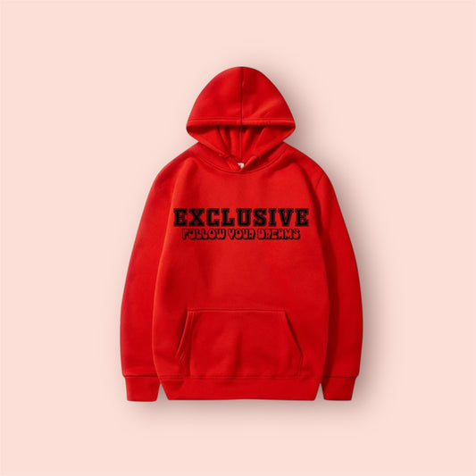 Exclusive Hoodie