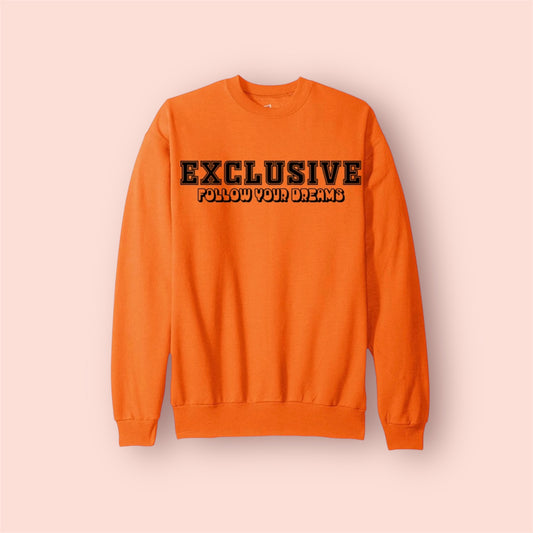Exclusive Sweatshirt