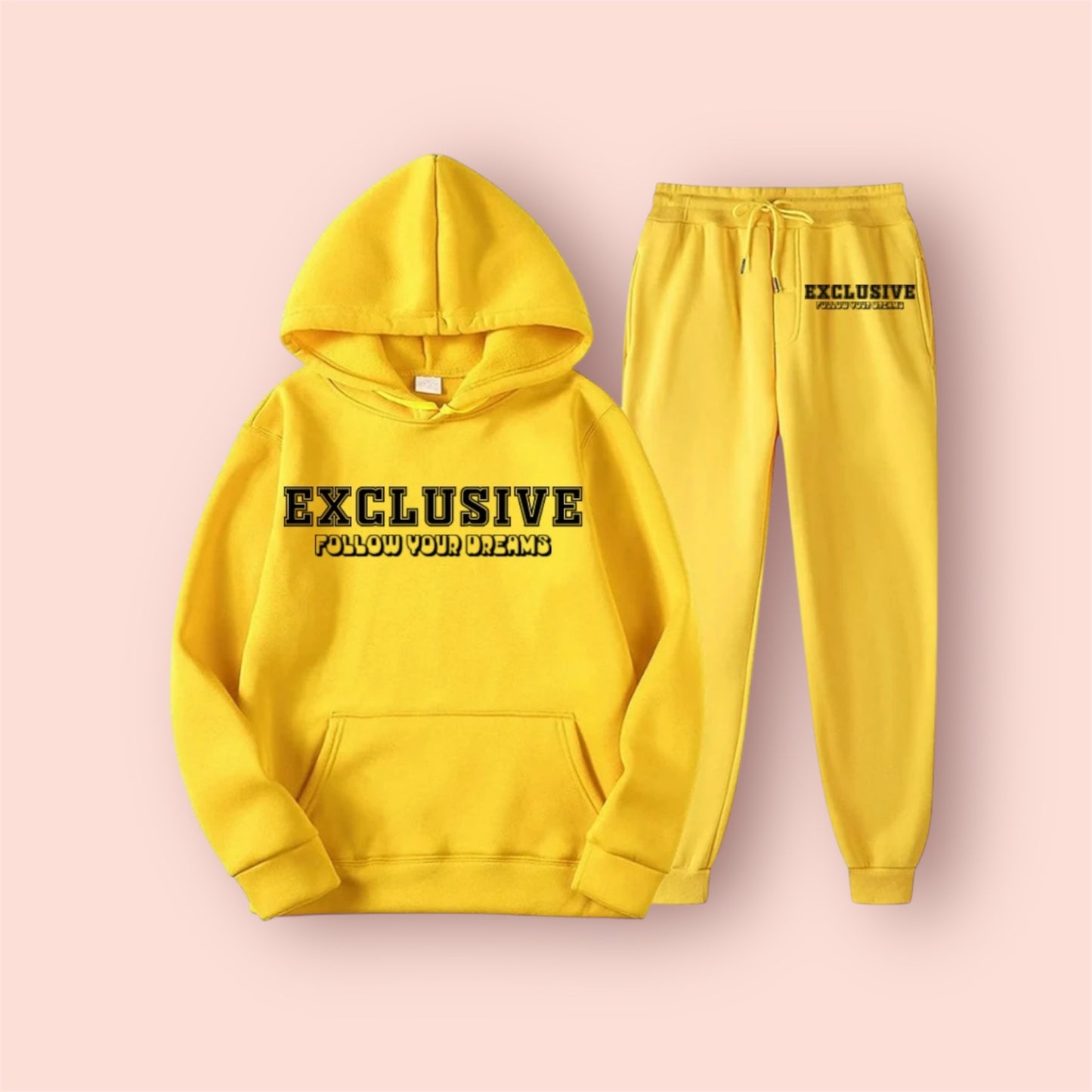 Exclusive Tracksuit