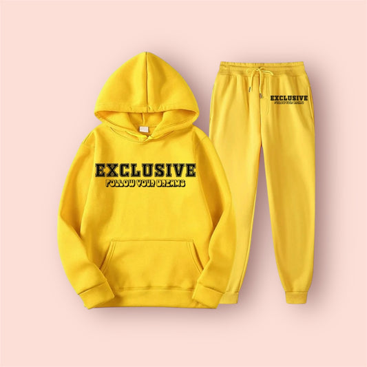 Exclusive Tracksuit