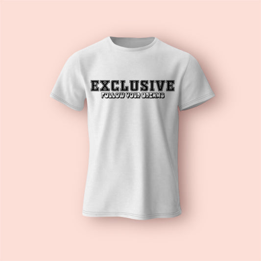 Exclusive T-shirt