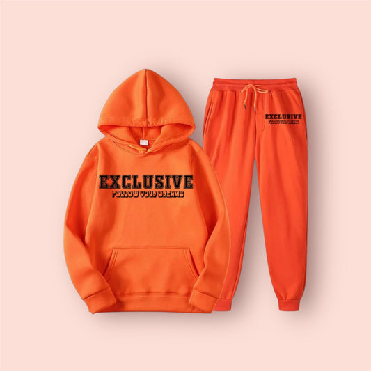Exclusive Tracksuit