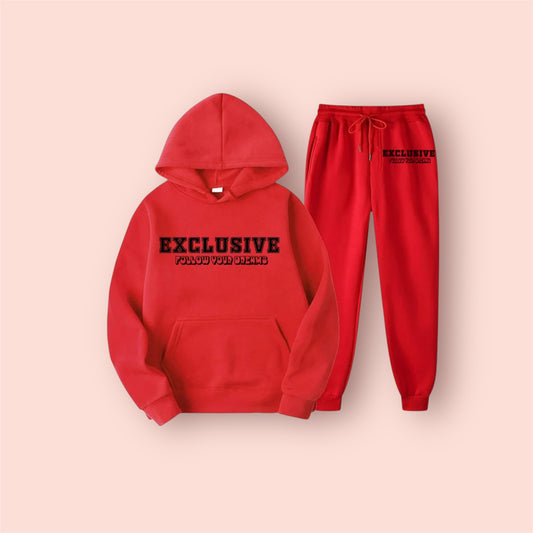 Exclusive Tracksuit