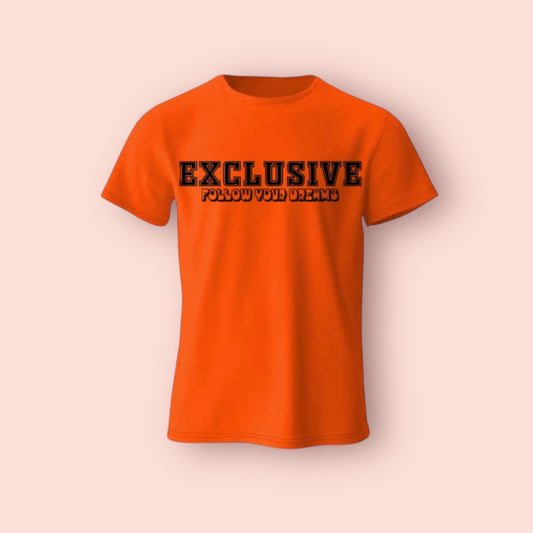 Exclusive T-shirt