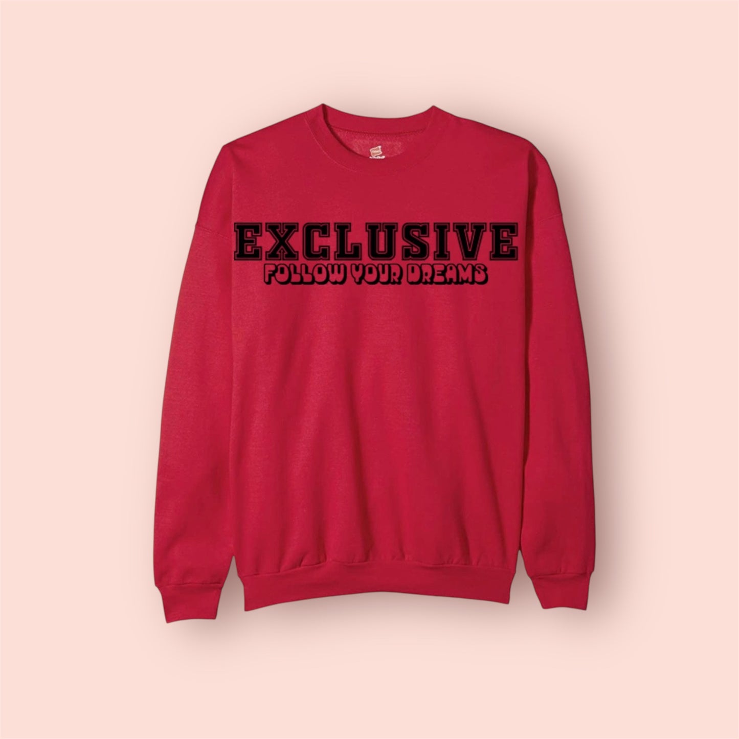 Exclusive Sweatshirt