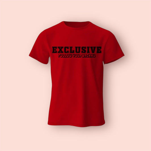 Exclusive T-shirt