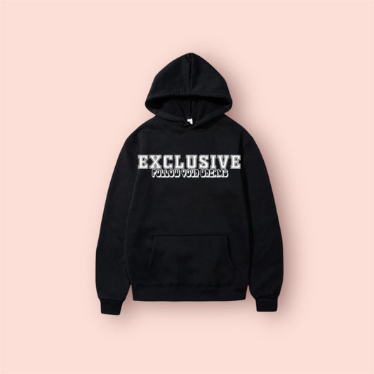 Exclusive Hoodie