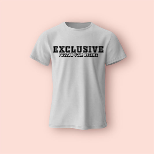 Exclusive T-shirt