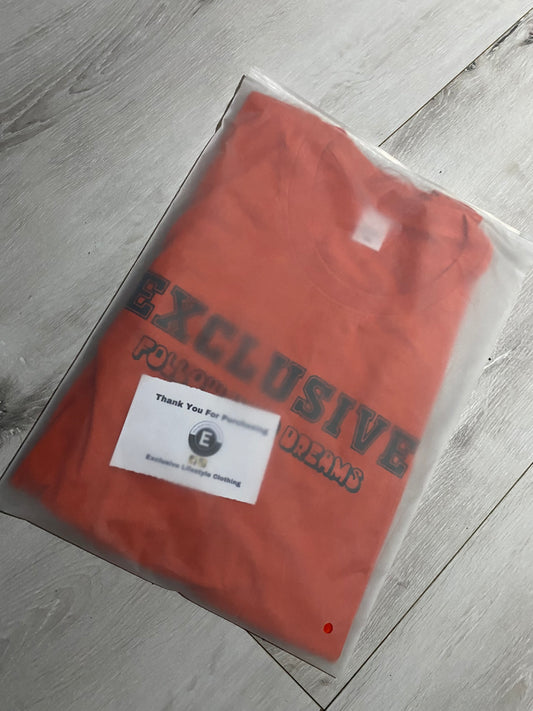 Exclusive T-shirt