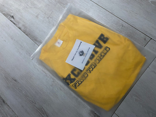 Exclusive T-shirt
